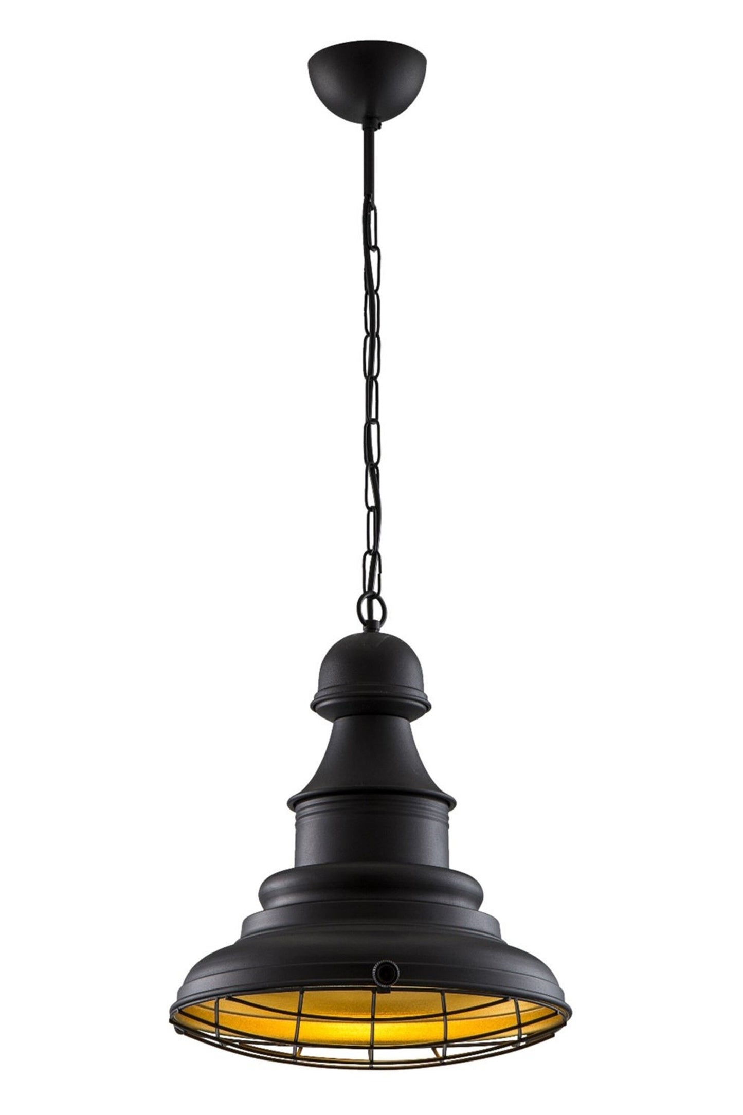 PENDANT LIGHTING, INDUSTRIAL Light, Vintage Pendant Light, Hanging Loft Lamp, Hanging Home Lighting, Ceiling Light, Black Pendant Light
