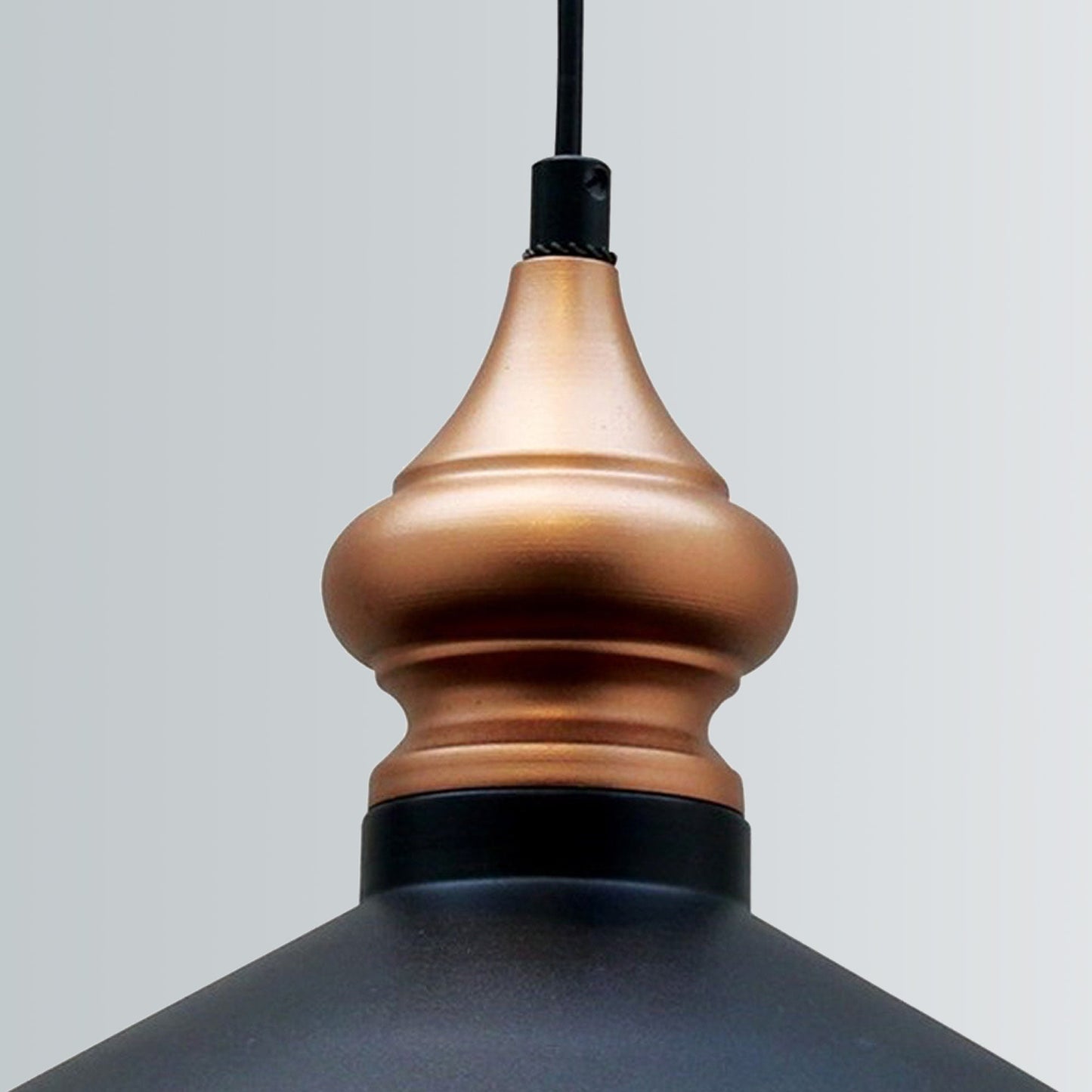 LOFT LAMP, Industrial Lighting, Pendant Light, Vintage Light, Home Lighting, Retro, Ceiling Pendant Light, Black, Gold Light, Moracco Lamp
