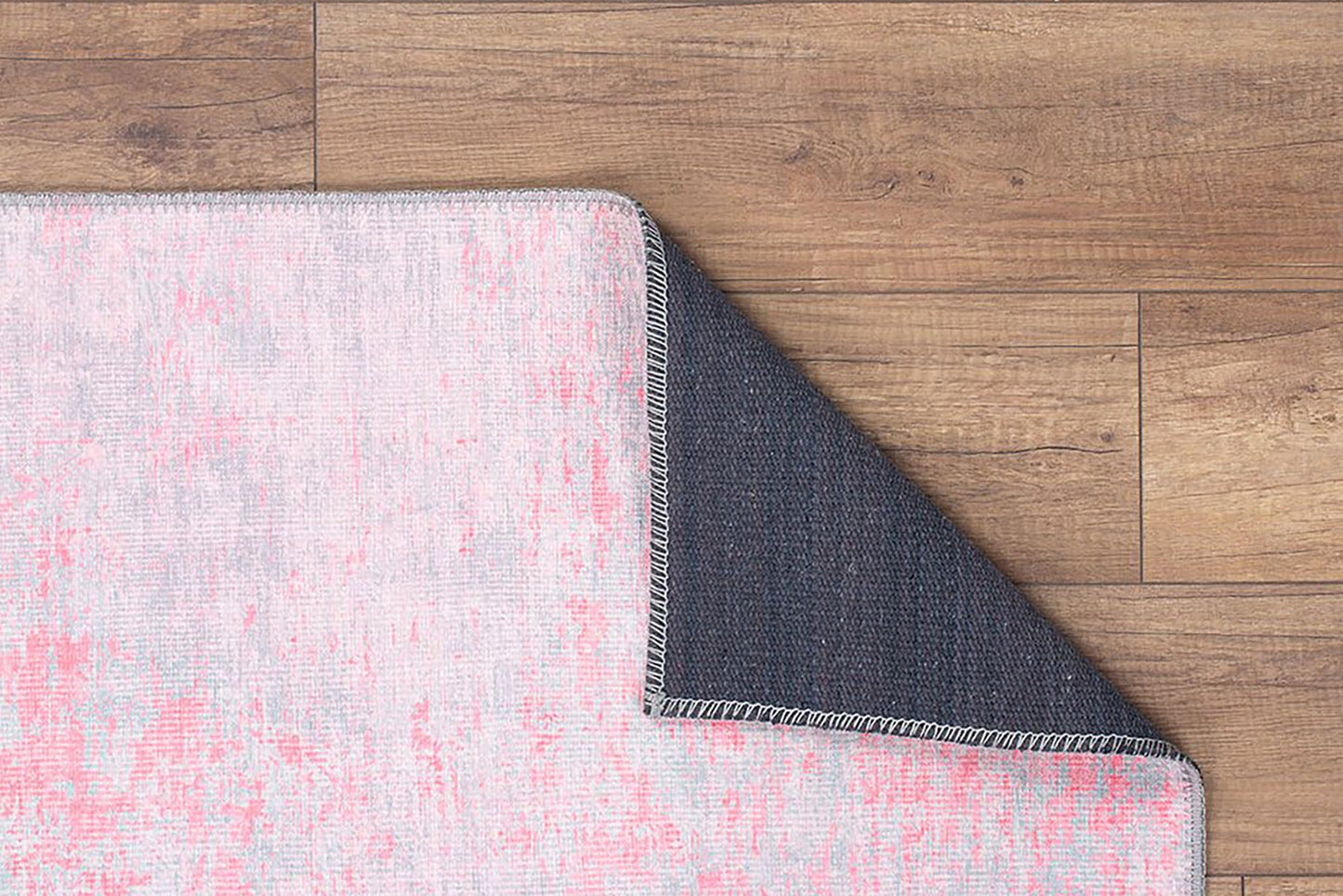 ROSSA | Abstract Rug, Pink, Shabby Chic, Modern Art, Home Decor, White, Gray, Interior Design, Area Rug & Runner Rug, Luxury look for less