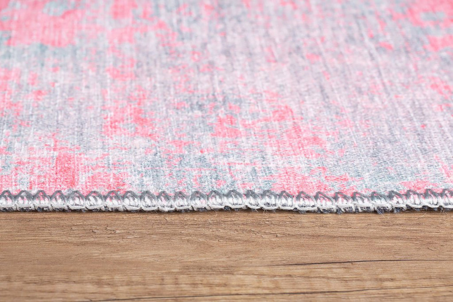 ROSSA | Abstract Rug, Pink, Shabby Chic, Modern Art, Home Decor, White, Gray, Interior Design, Area Rug & Runner Rug, Luxury look for less