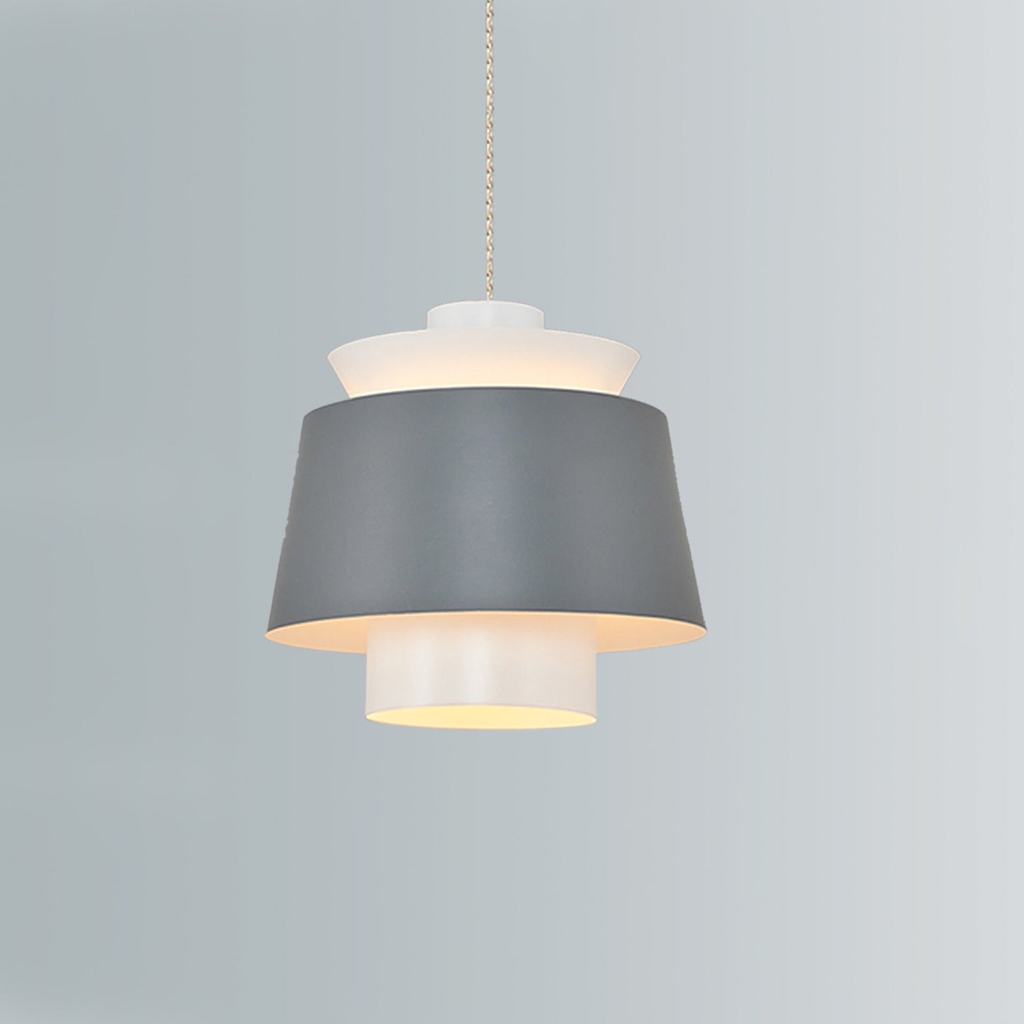 MODERN LIGHTING, Ceiling Lamp, White Fixtures, Black F��xture, Modern Lamp, Gray Light, Modern ceiling, Chandelier Light, Modern Ceiling Lamp