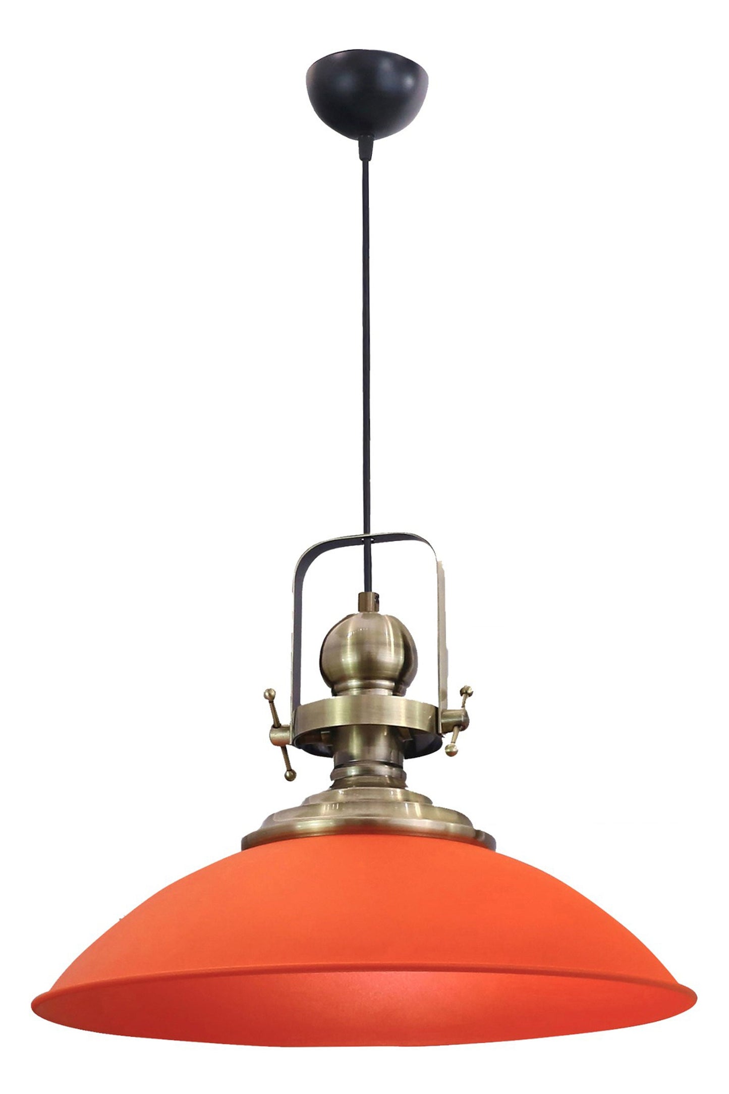 PENDANT LIGHT, Industrial Lighting, Metal Pendant Light, Hanging Loft Lamp, Hanging Home Light, Ceiling Pendant Light