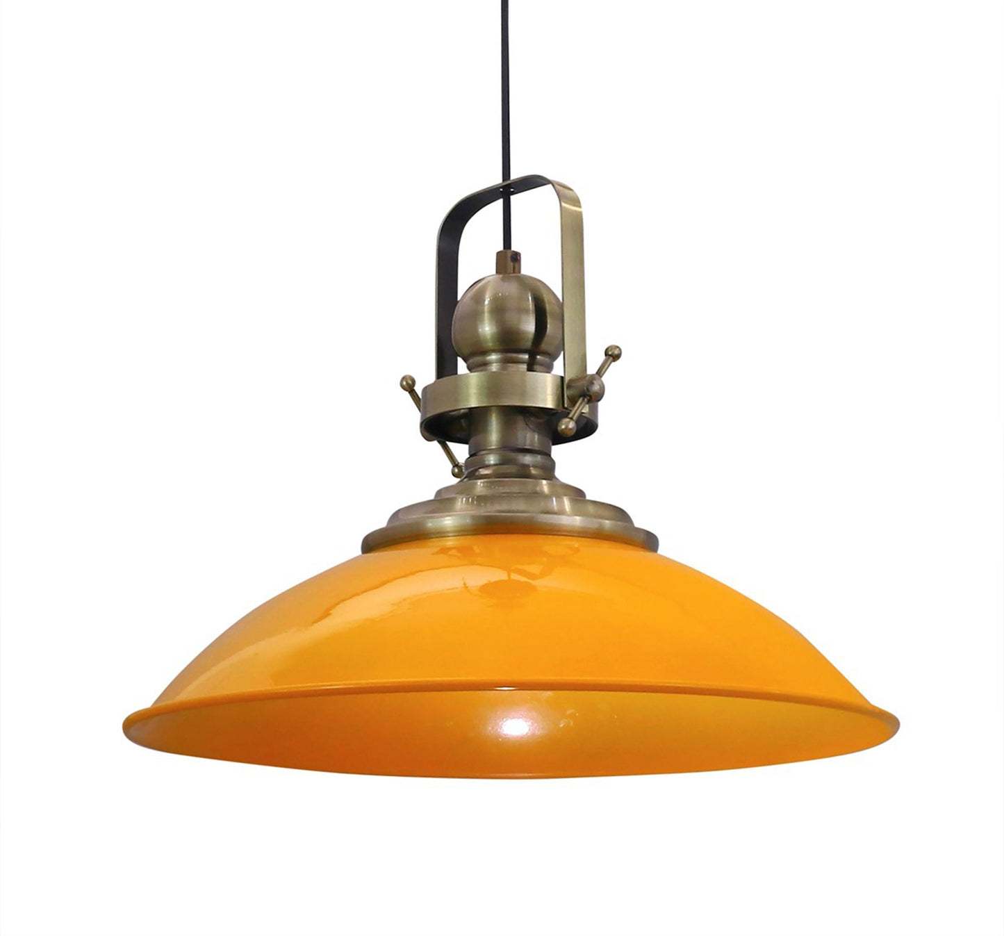 PENDANT LIGHT, Industrial Lighting, Metal Pendant Light, Hanging Loft Lamp, Hanging Home Light, Ceiling Pendant Light