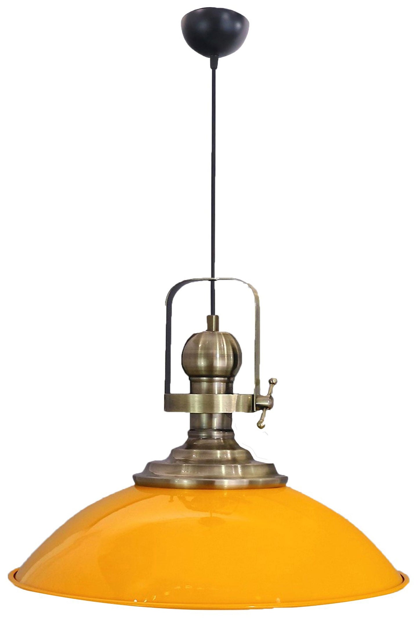 PENDANT LIGHT, Industrial Lighting, Metal Pendant Light, Hanging Loft Lamp, Hanging Home Light, Ceiling Pendant Light