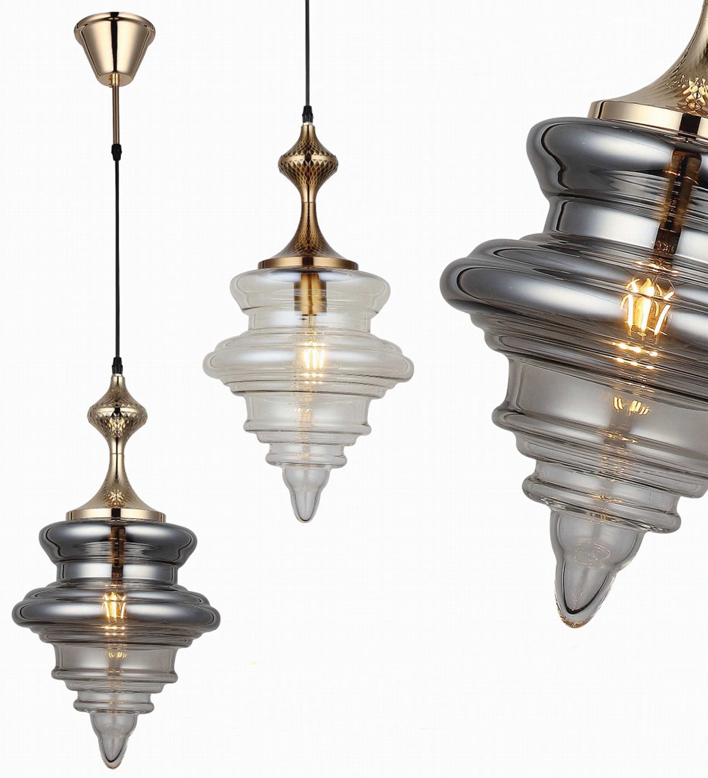 GLASS LIGHT, Industry Pendant Lighting,Hanging Lamp, Brass Light, Modern Pendant Light, Office, Kitchen, Bar Shop, Living Room, Bedroom